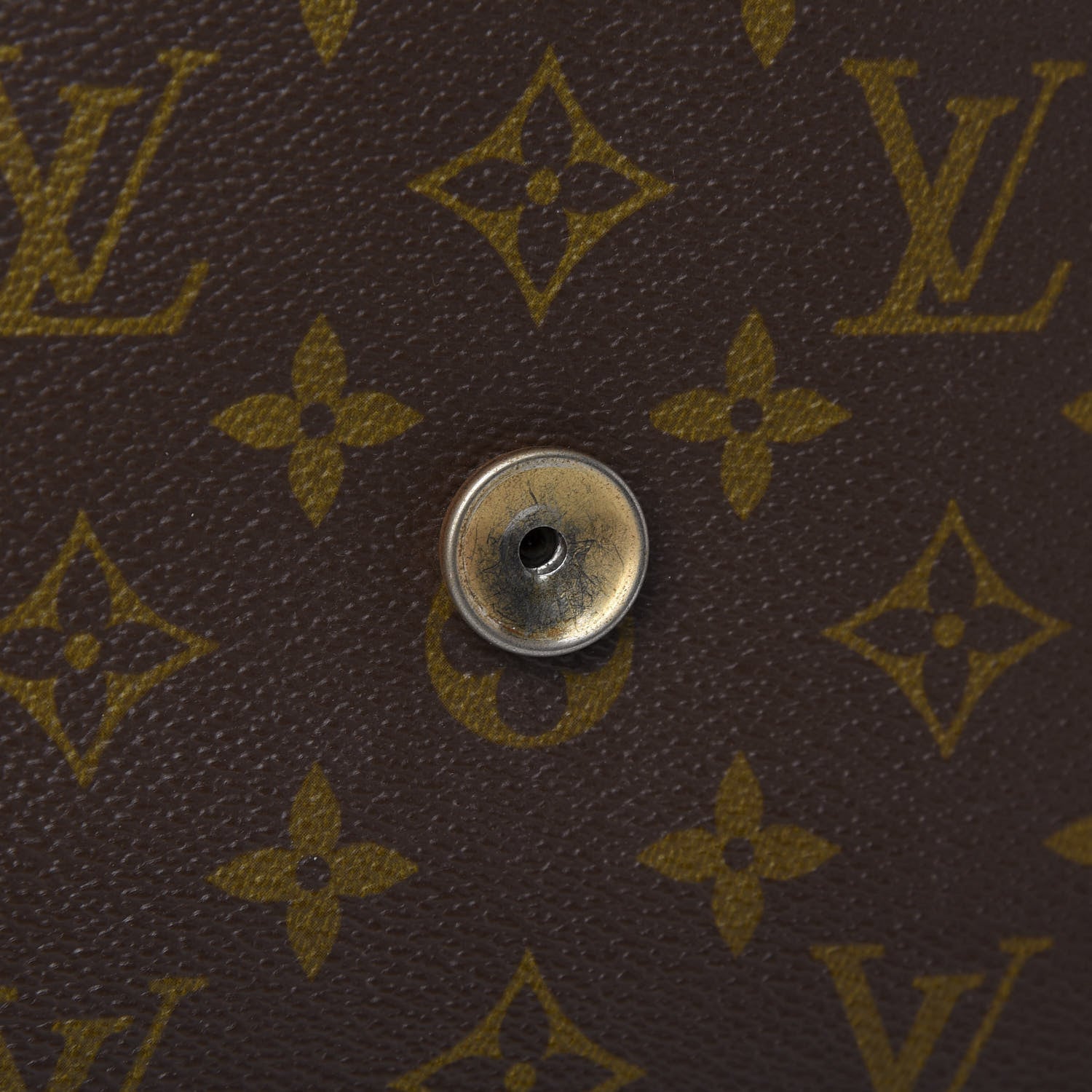 Louis Vuitton Monogram Pochette Dame 29 8 of 12