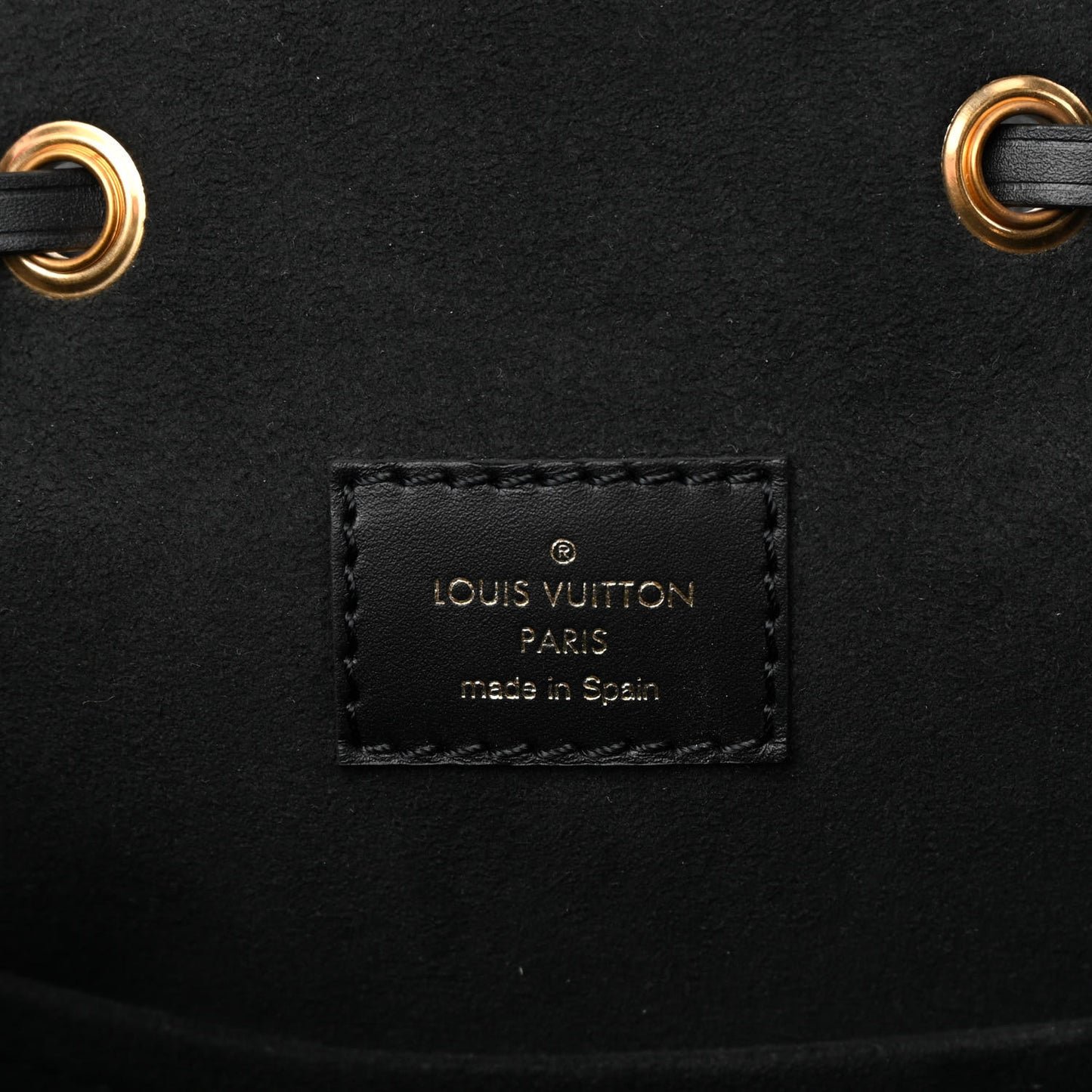 Empreinte Montsouris PM Black