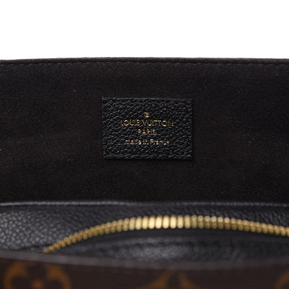 Louis Vuitton Monogram Alma BNB Black 5 of 7