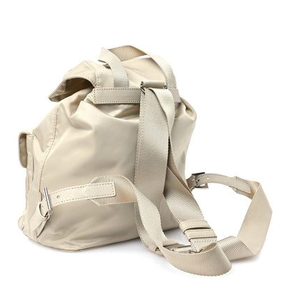 Prada Re-Nylon Vela Small Backpack Deserto 3 of 11