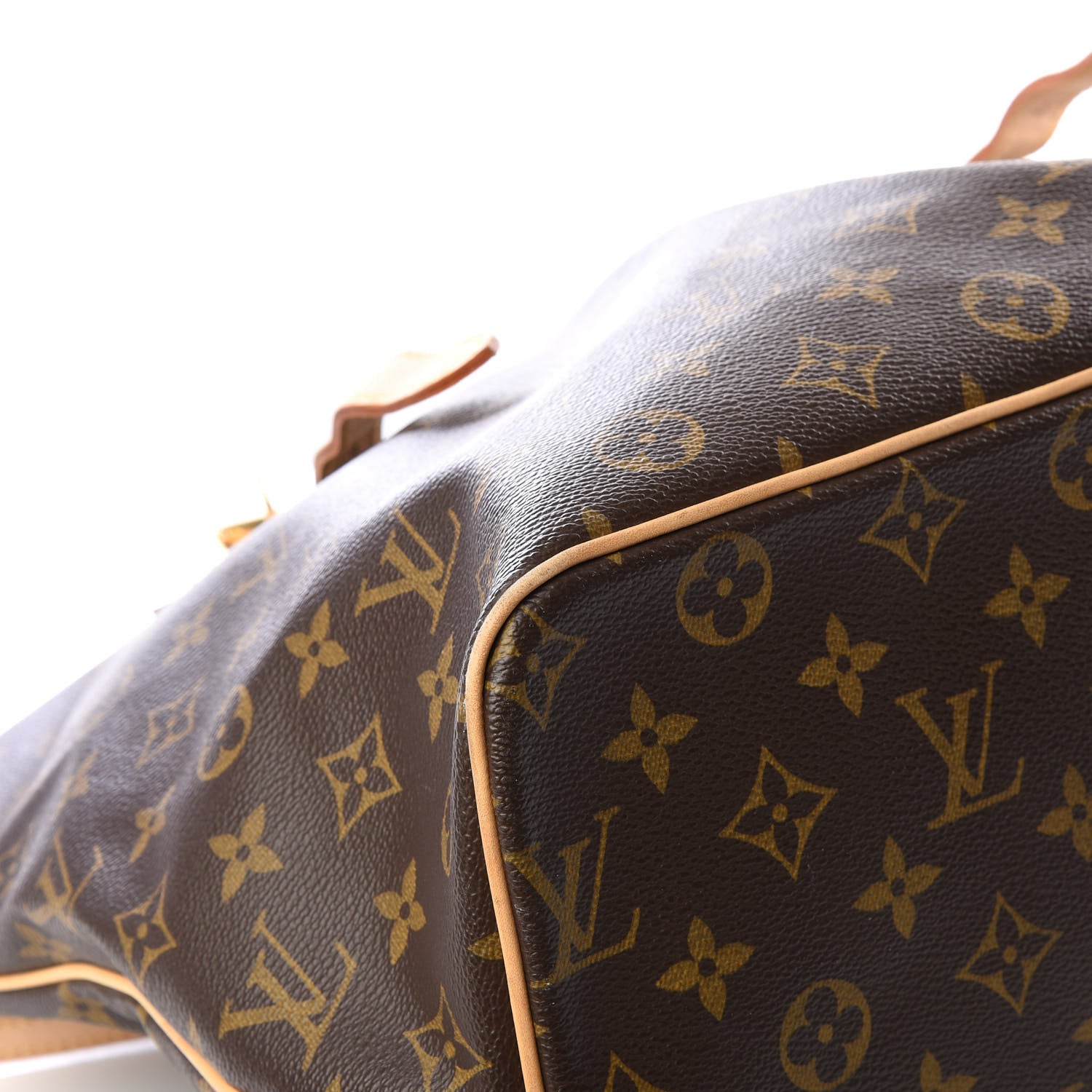 Louis Vuitton Monogram Palermo GM 5 of 10