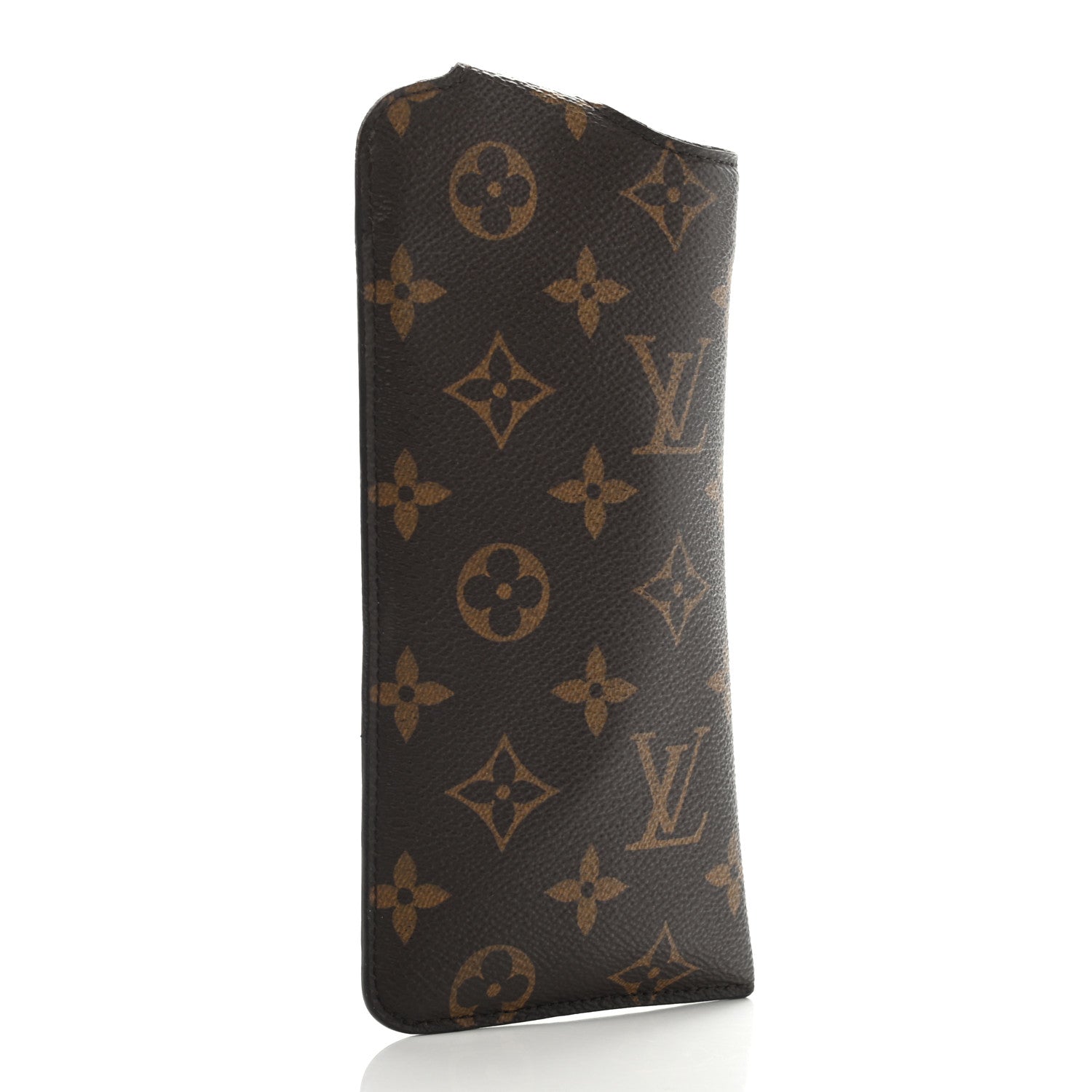 Louis Vuitton Monogram Sunglasses Case MM 3 of 8