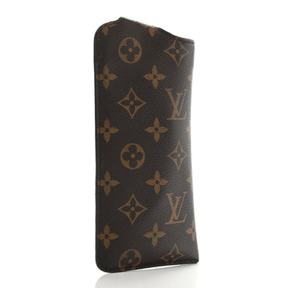 Louis Vuitton Monogram Sunglasses Case MM 3 of 8