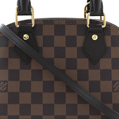 Louis Vuitton Damier Ebene Alma BB 8 of 10