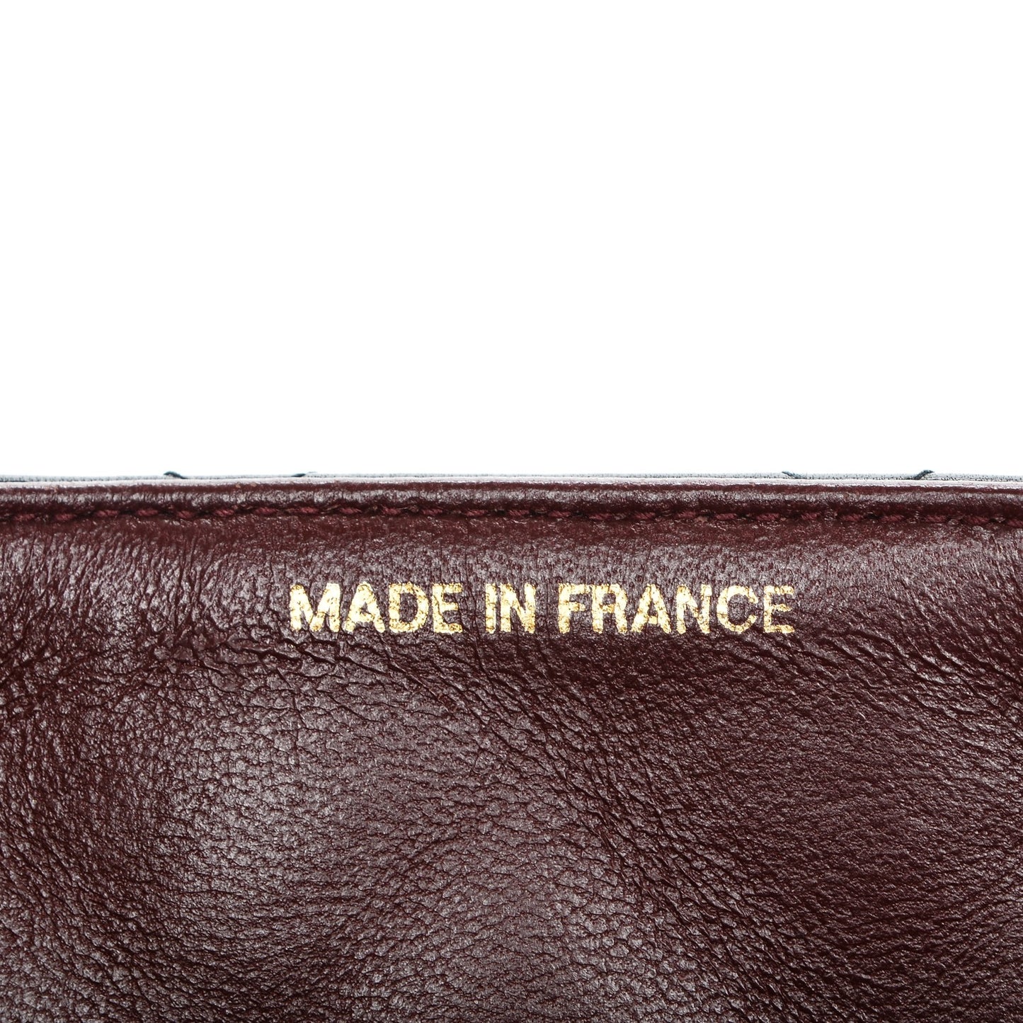Lambskin Quilted Medium Single Flap Black