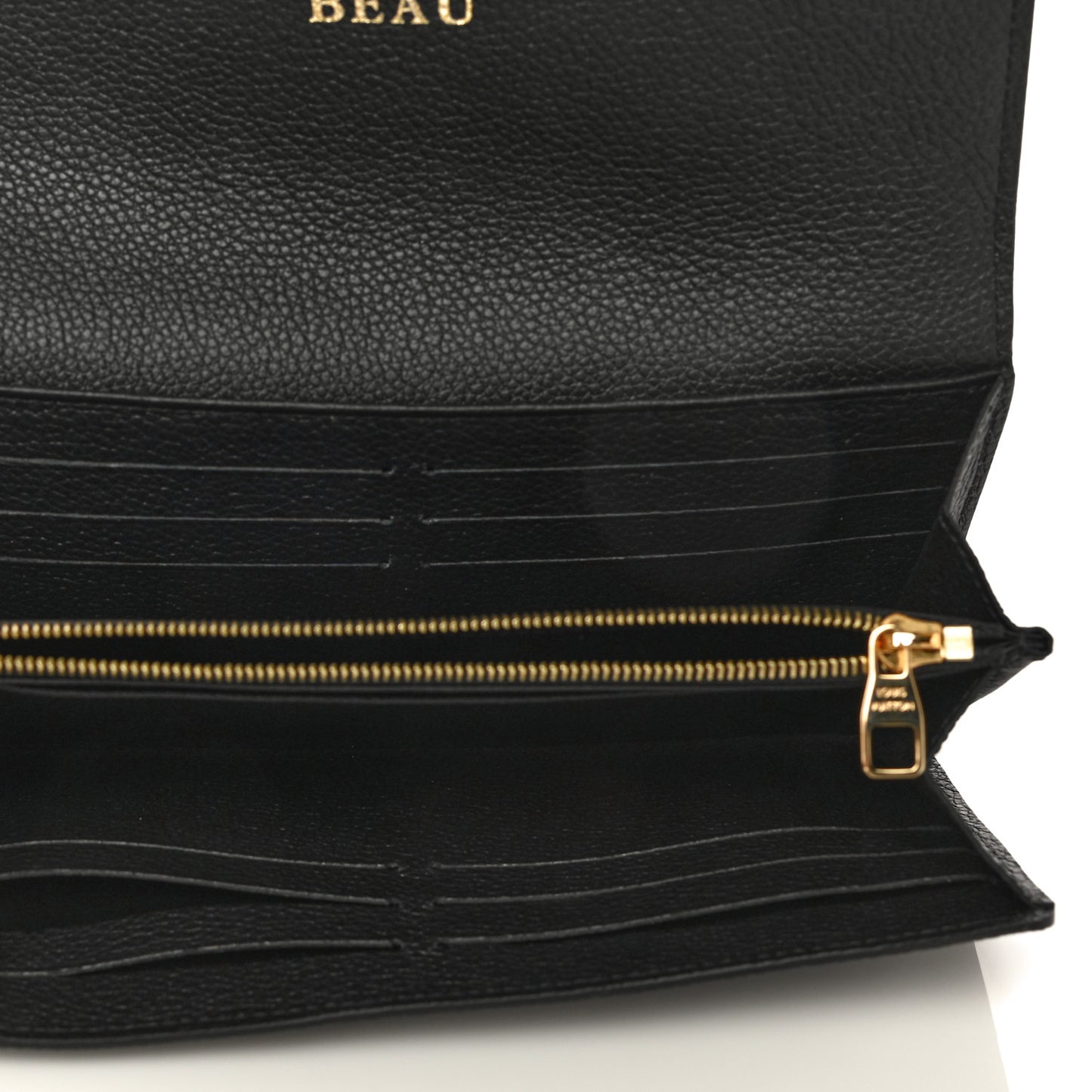 Empreinte Sarah Wallet NM Black