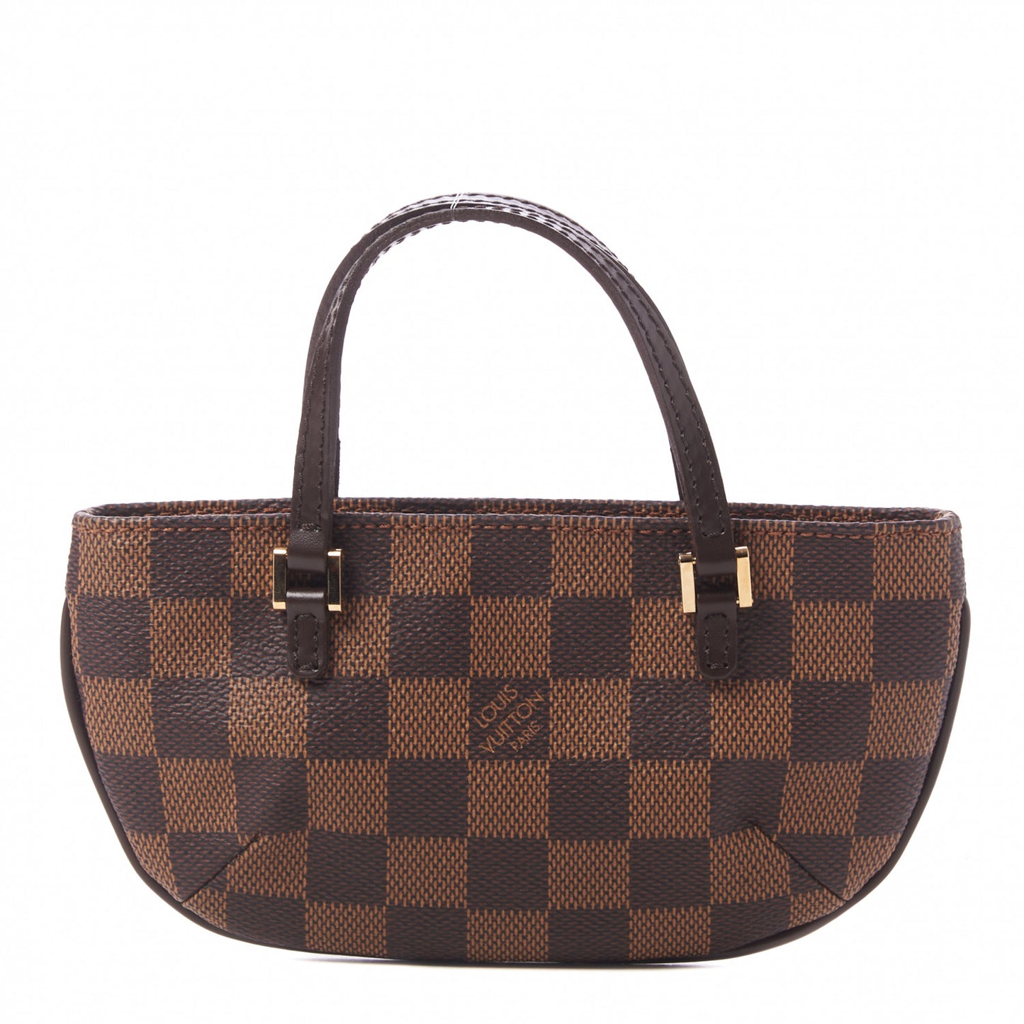 Damier Ebene Manosque GM Pochette