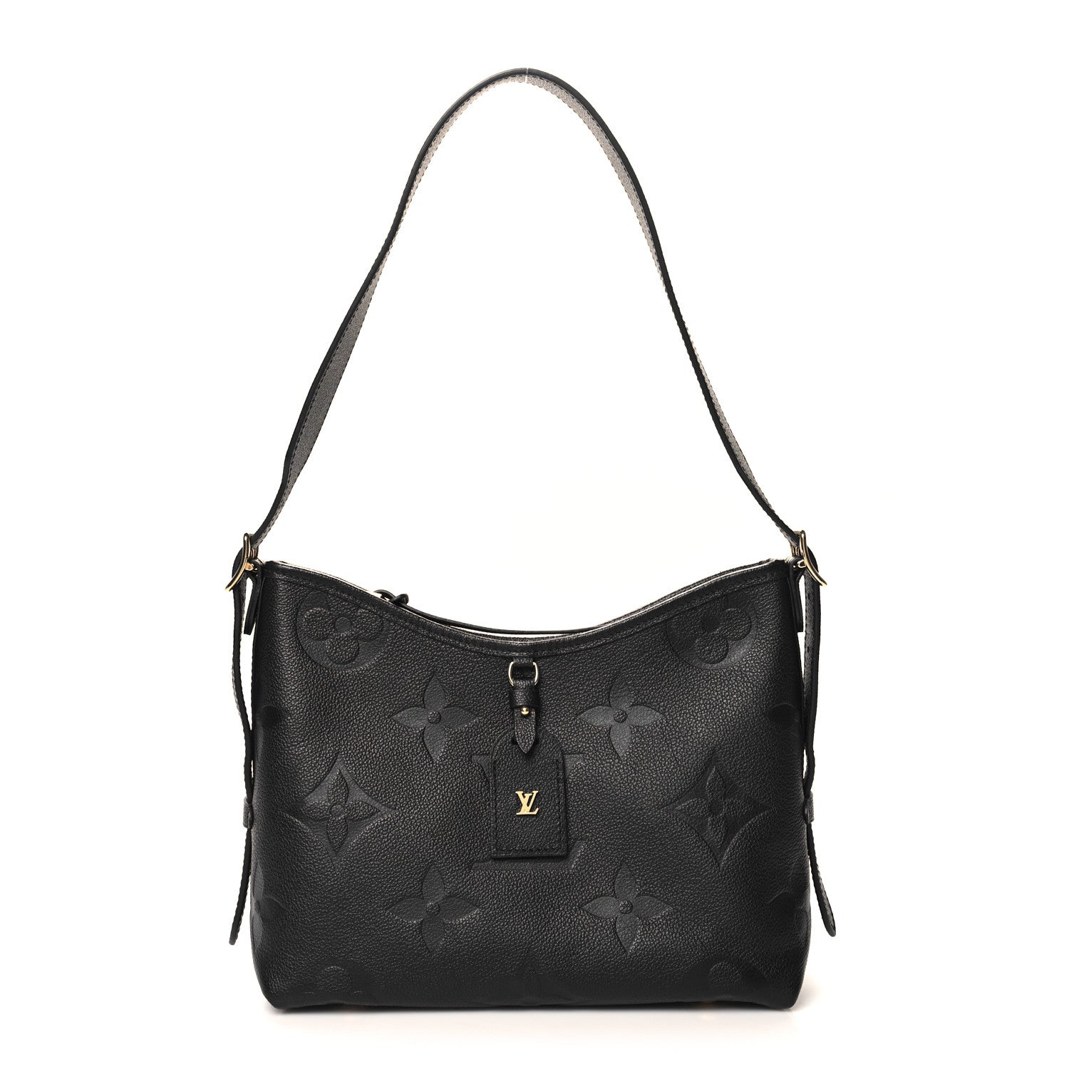 Louis Vuitton Empreinte Carryall PM Black 1 of 10