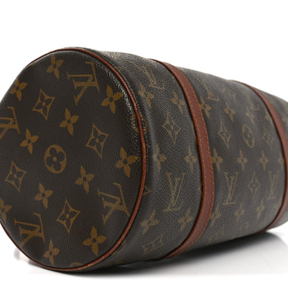 Louis Vuitton Monogram Papillon 30 8 of 9