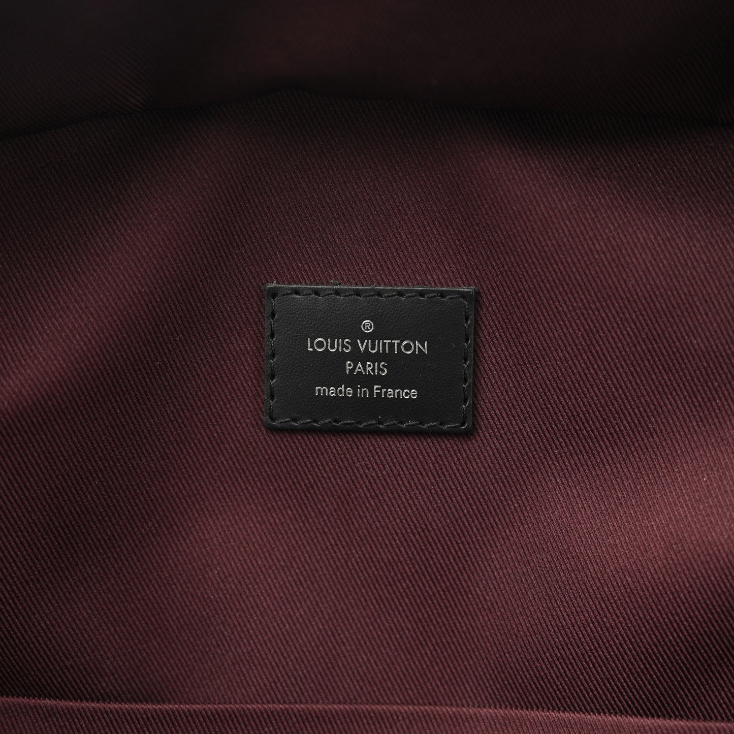 Monogram Macassar Josh Backpack