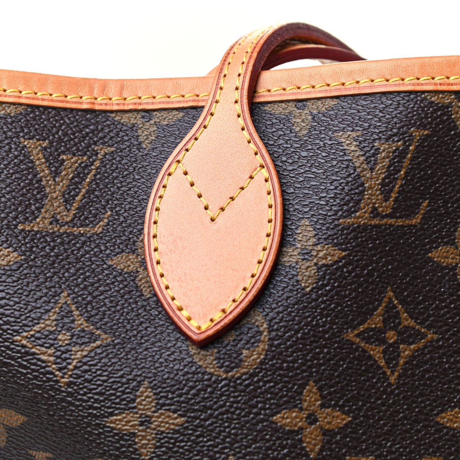 Louis Vuitton Monogram Neverfull MM 7 of 8