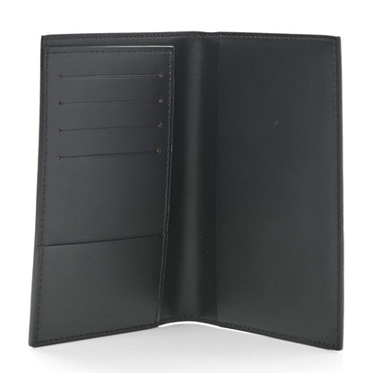 Goyard Goyardine Passport Wallet Black 5 of 6