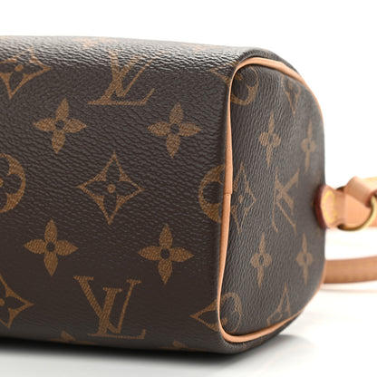 Louis Vuitton Monogram Nano Speedy 10 of 10