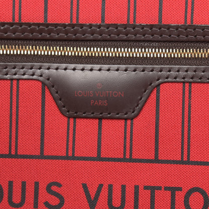 Louis Vuitton Damier Ebene Neo Neverfull GM 7 of 10
