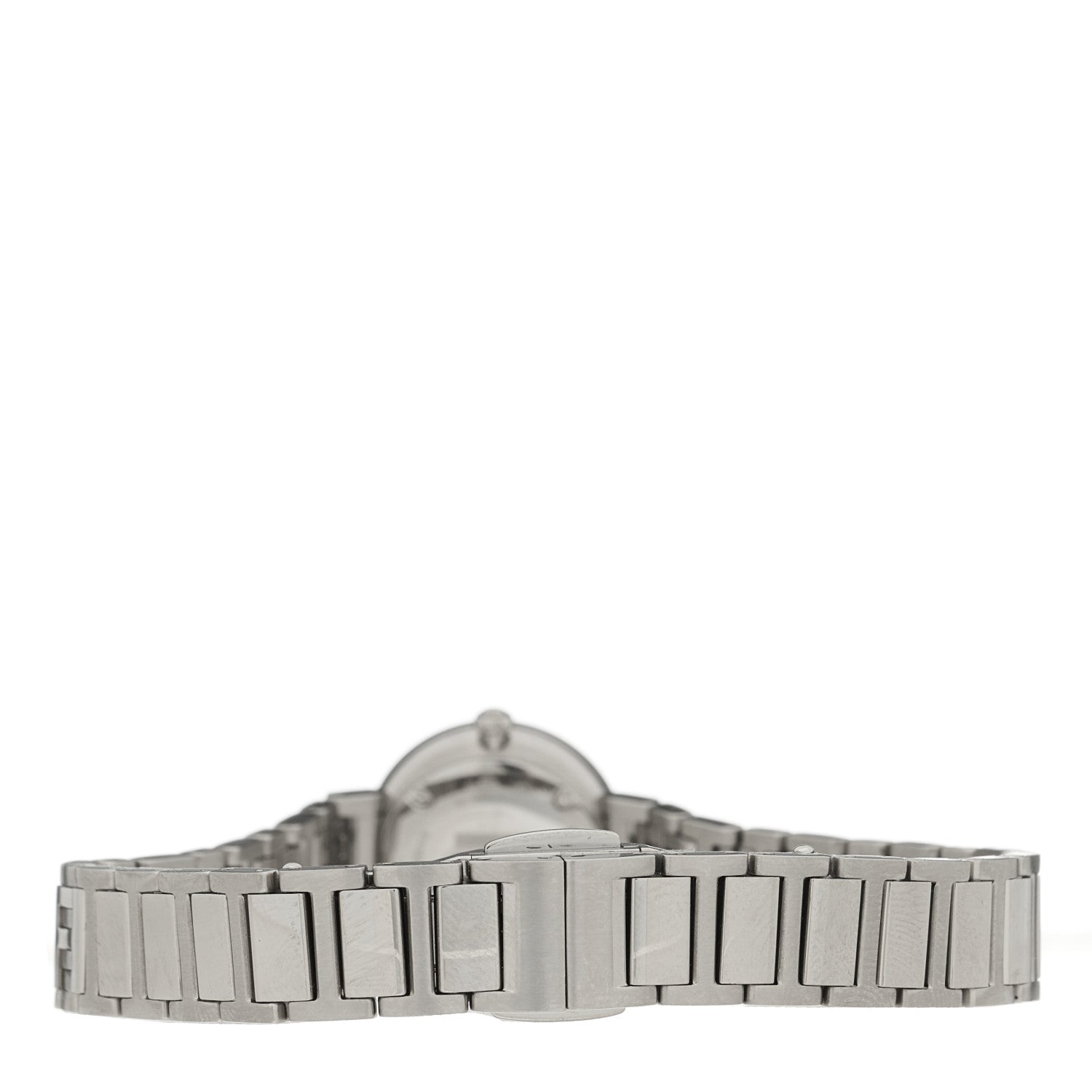 Fendi Stainless Steel Diamond Bezel 19mm Fendi Forever Quartz