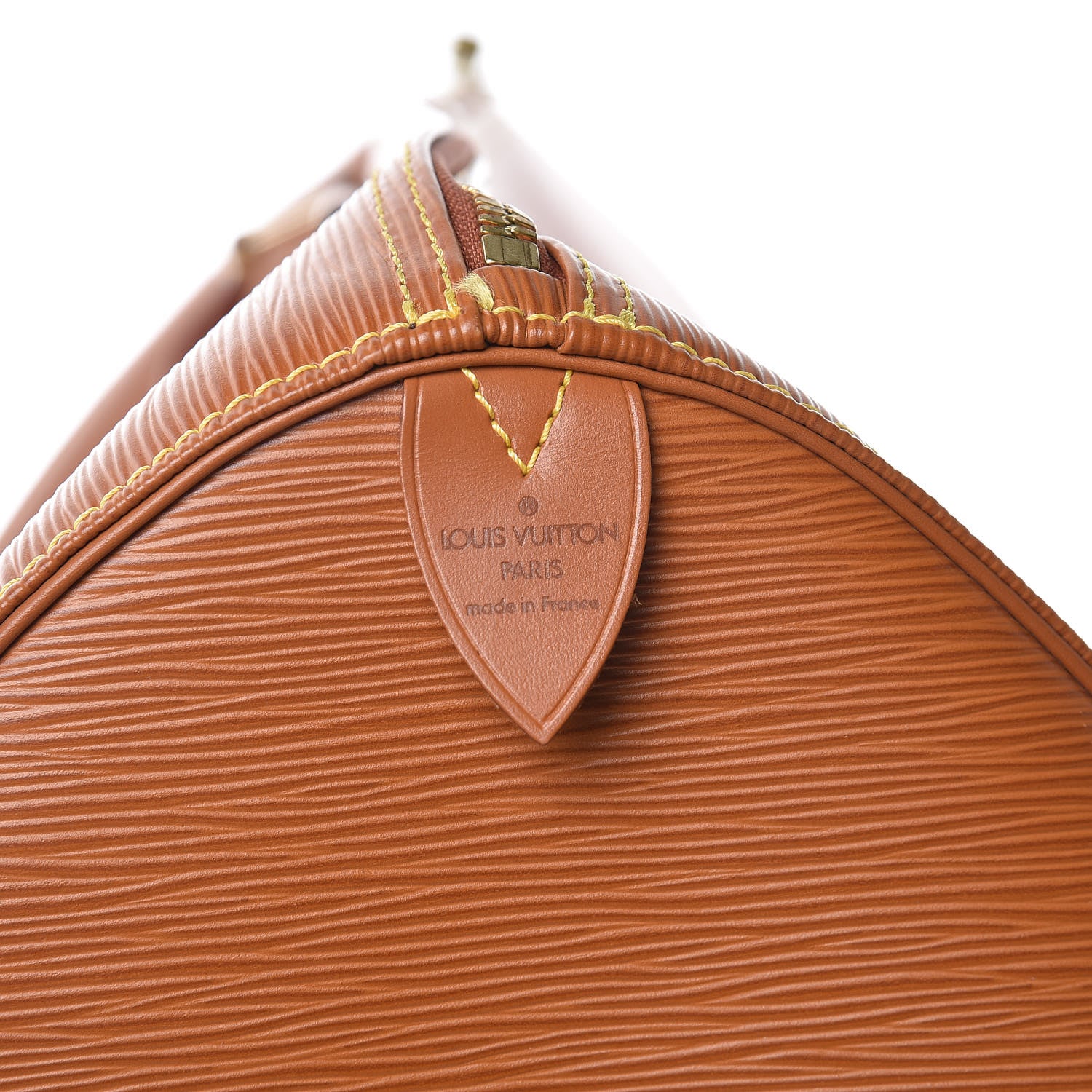 Louis Vuitton Epi Keepall 55 Cipango 6 of 8