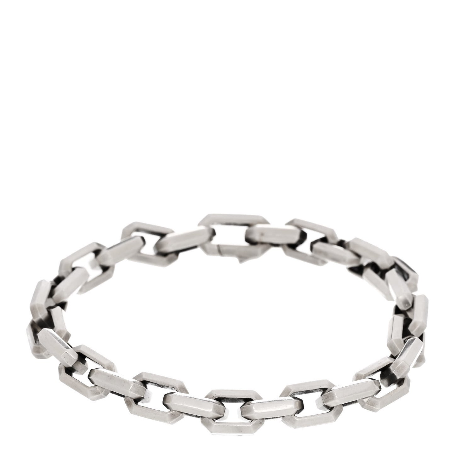 Sterling Silver Streamline Bracelet