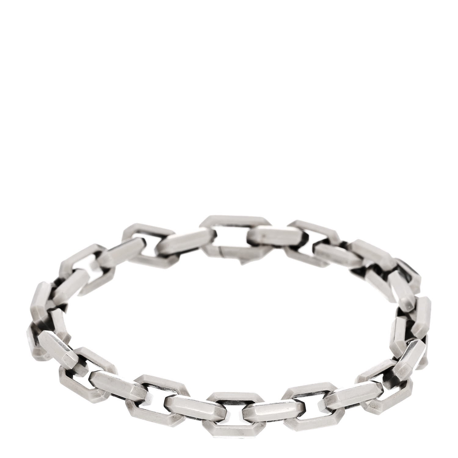 David Yurman Sterling Silver Streamline Bracelet 1 of 3