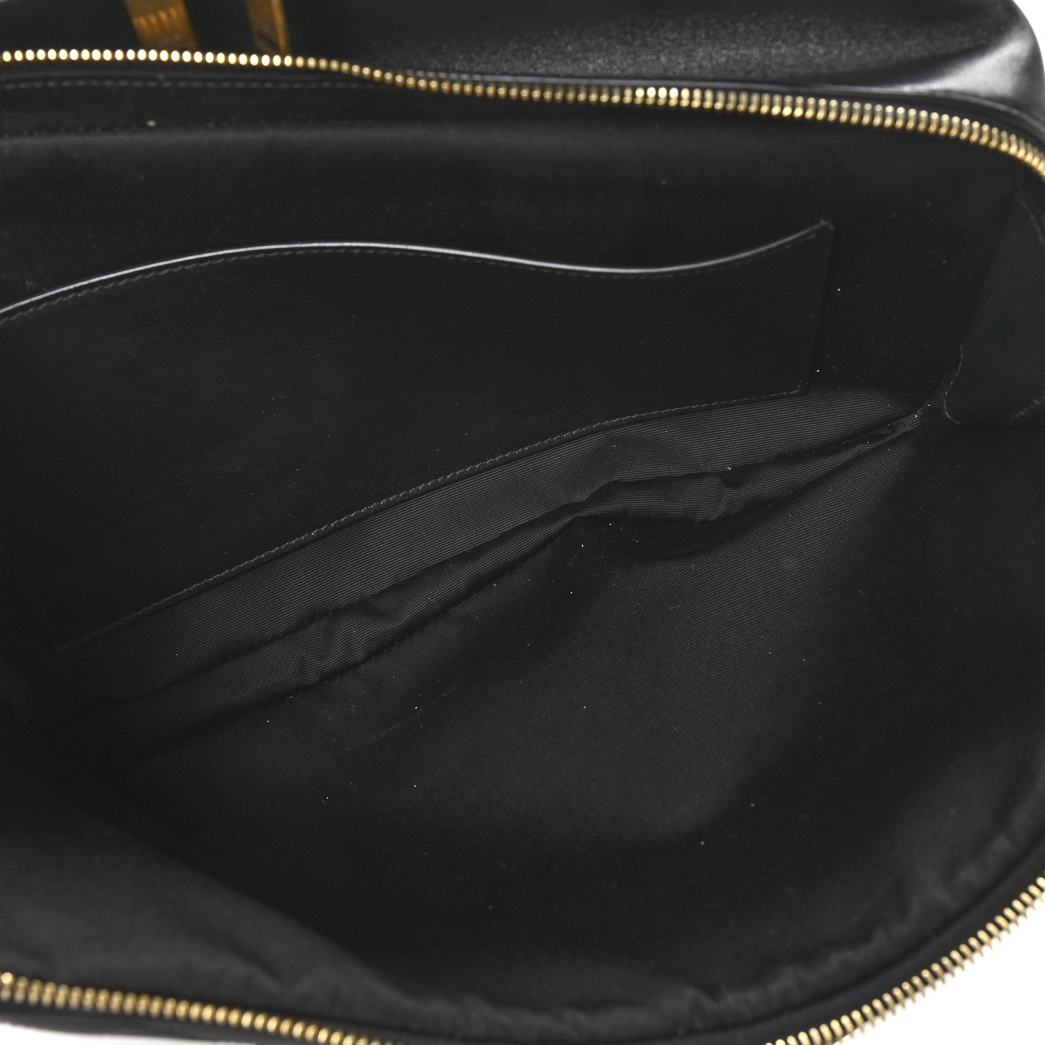 Saint Laurent Lambskin Lyia Quilted Duffle Bag Black 4 of 10