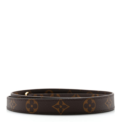 Louis Vuitton Monogram Montaigne Shoulder Strap 2 of 5