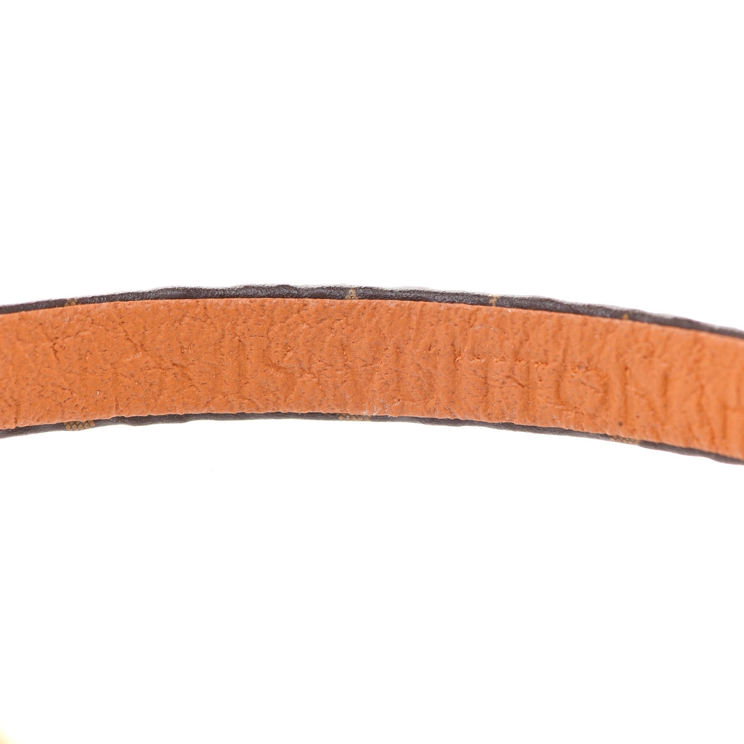 Louis Vuitton Monogram Mini Historic Bracelet 17 4 of 8