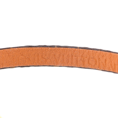 Louis Vuitton Monogram Mini Historic Bracelet 17 4 of 8