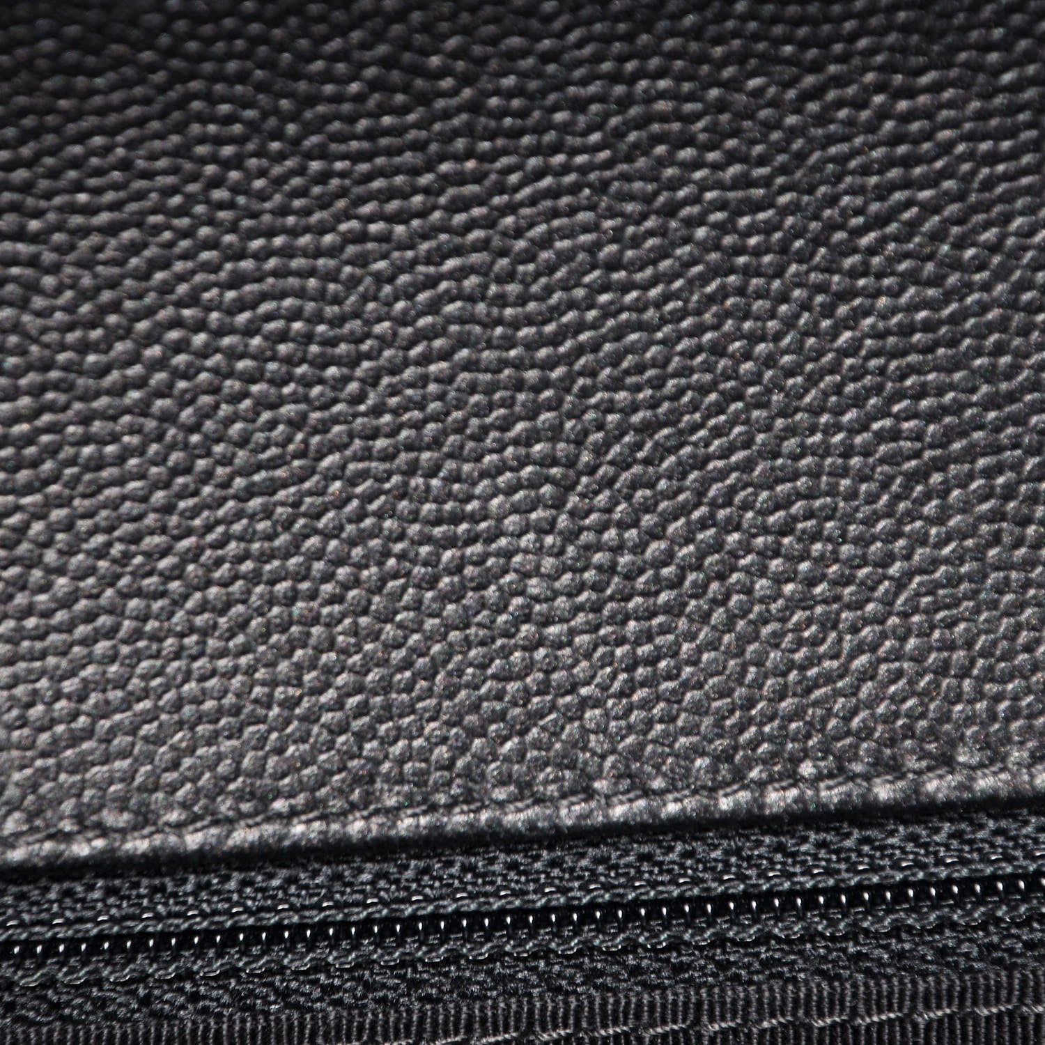 Chanel Caviar Quilted New Medium Boy Flap So Black 8 of 9