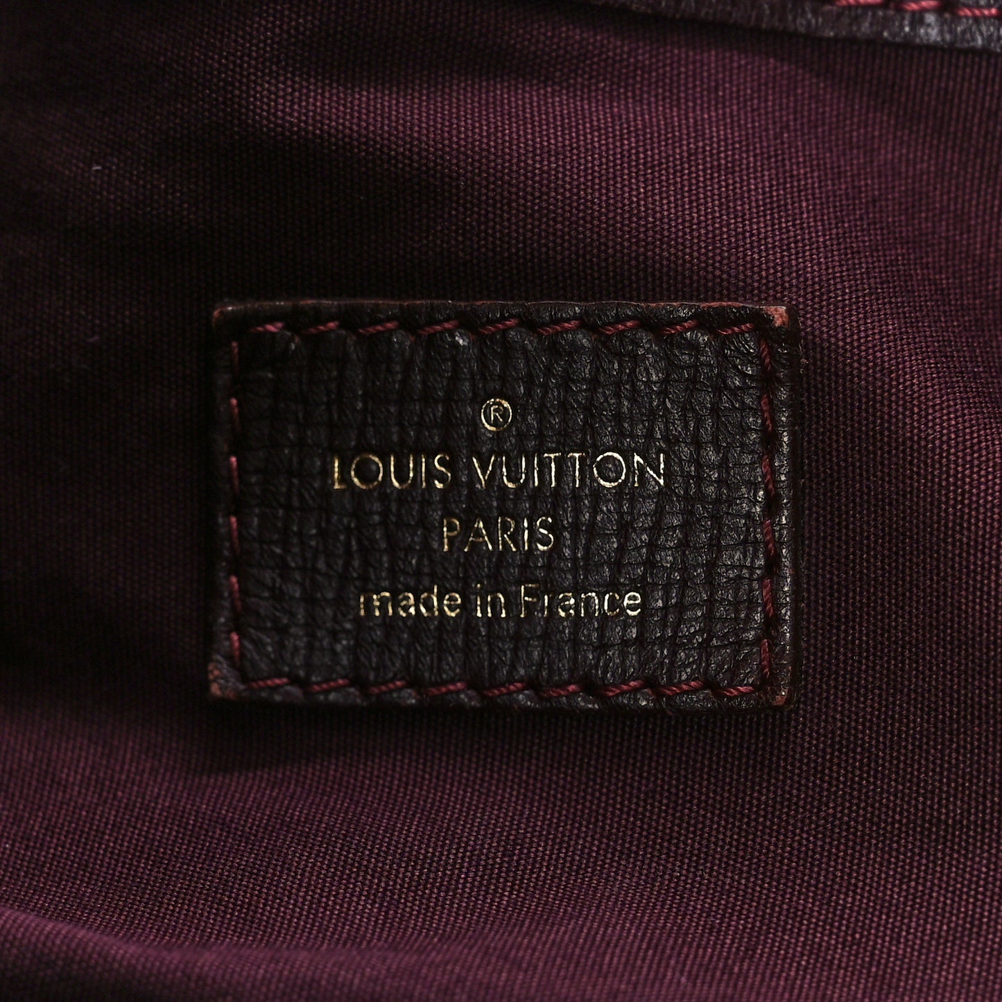 Monogram Idylle Noe Sepia