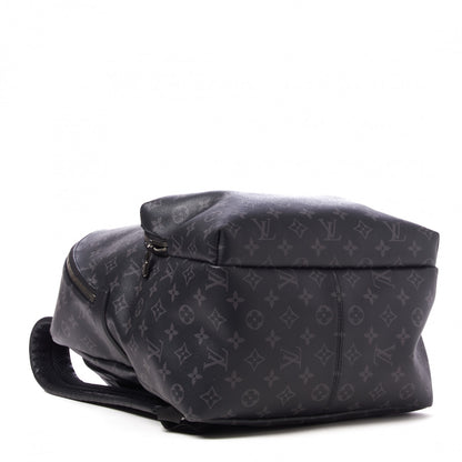 Louis Vuitton Monogram Eclipse Discovery Backpack PM 3 of 8