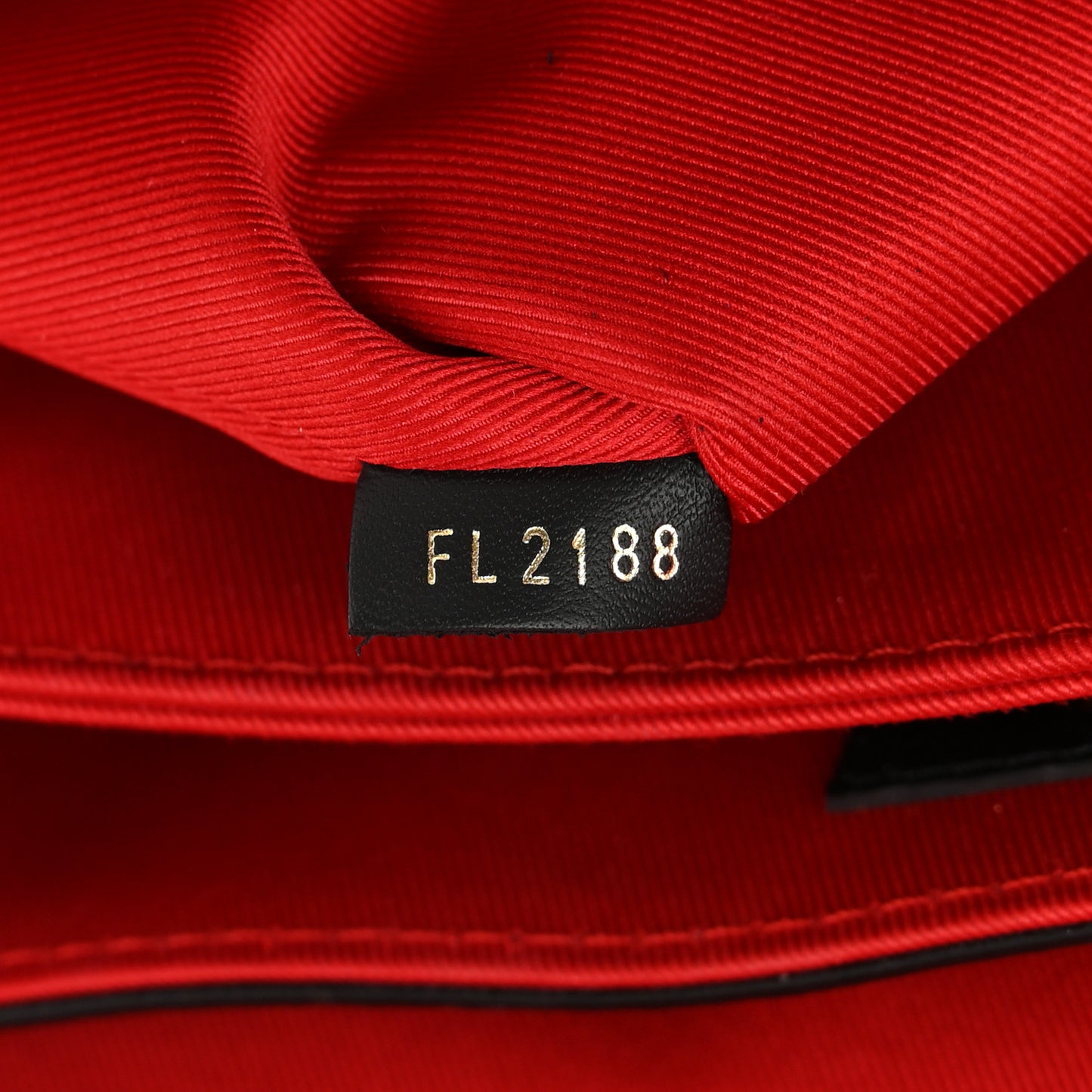 Monogram Georges BB Coquelicot Peach