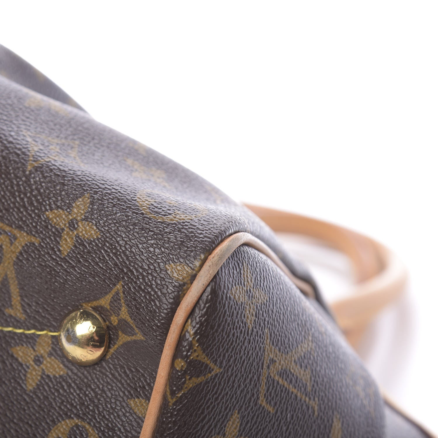 Louis Vuitton Monogram Tivoli PM 12 of 13