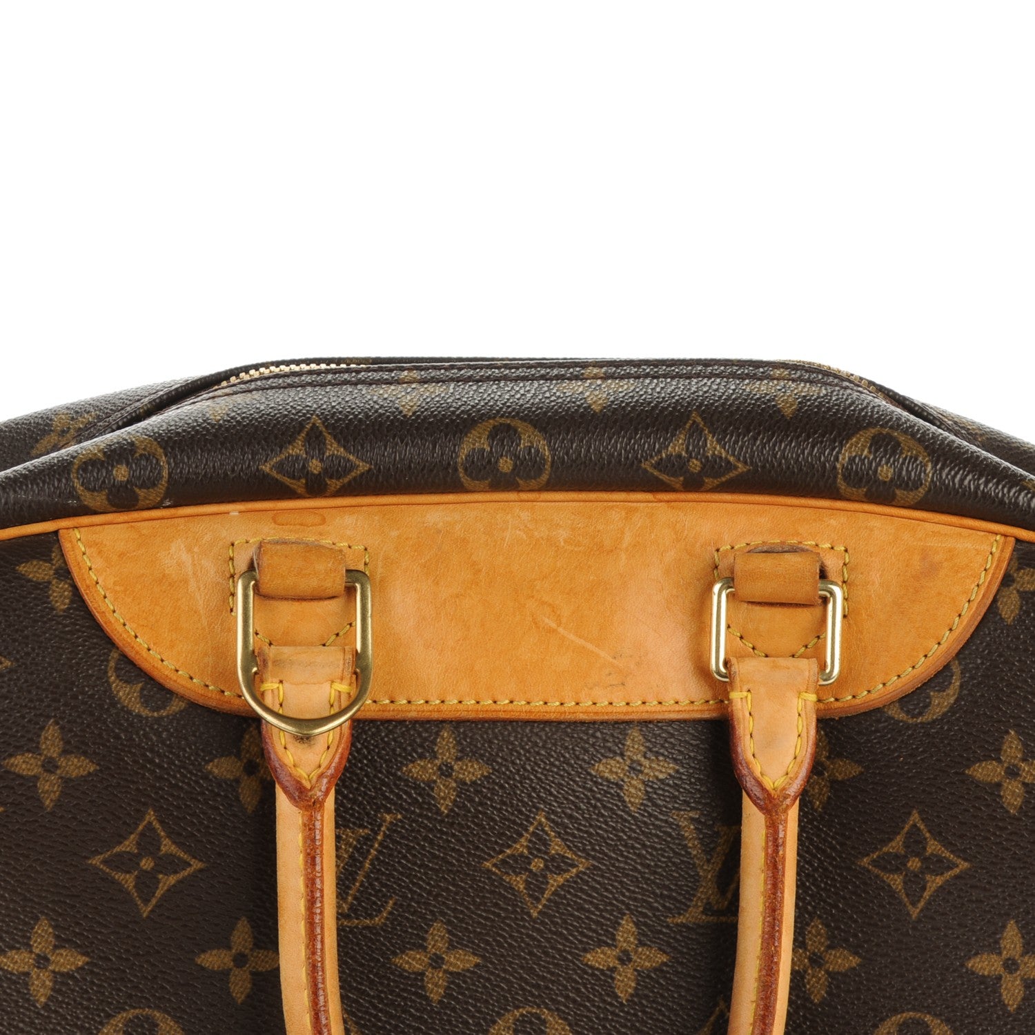 Louis Vuitton Monogram Deauville 10 of 10