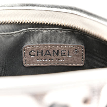 Chanel Vinyl Ice Cube Pochette 6 of 12