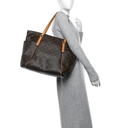 Louis Vuitton Monogram Totally GM 2 of 11