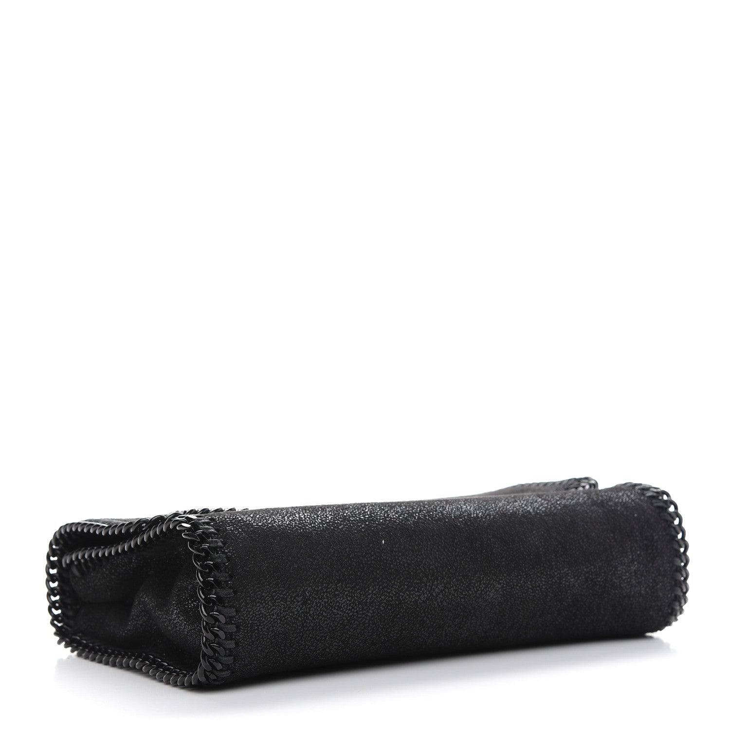 Stella McCartney Shaggy Deer Falabella Messenger Black 4 of 8