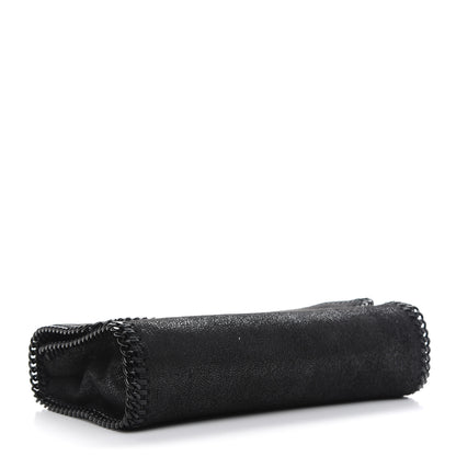 Stella McCartney Shaggy Deer Falabella Messenger Black 4 of 8