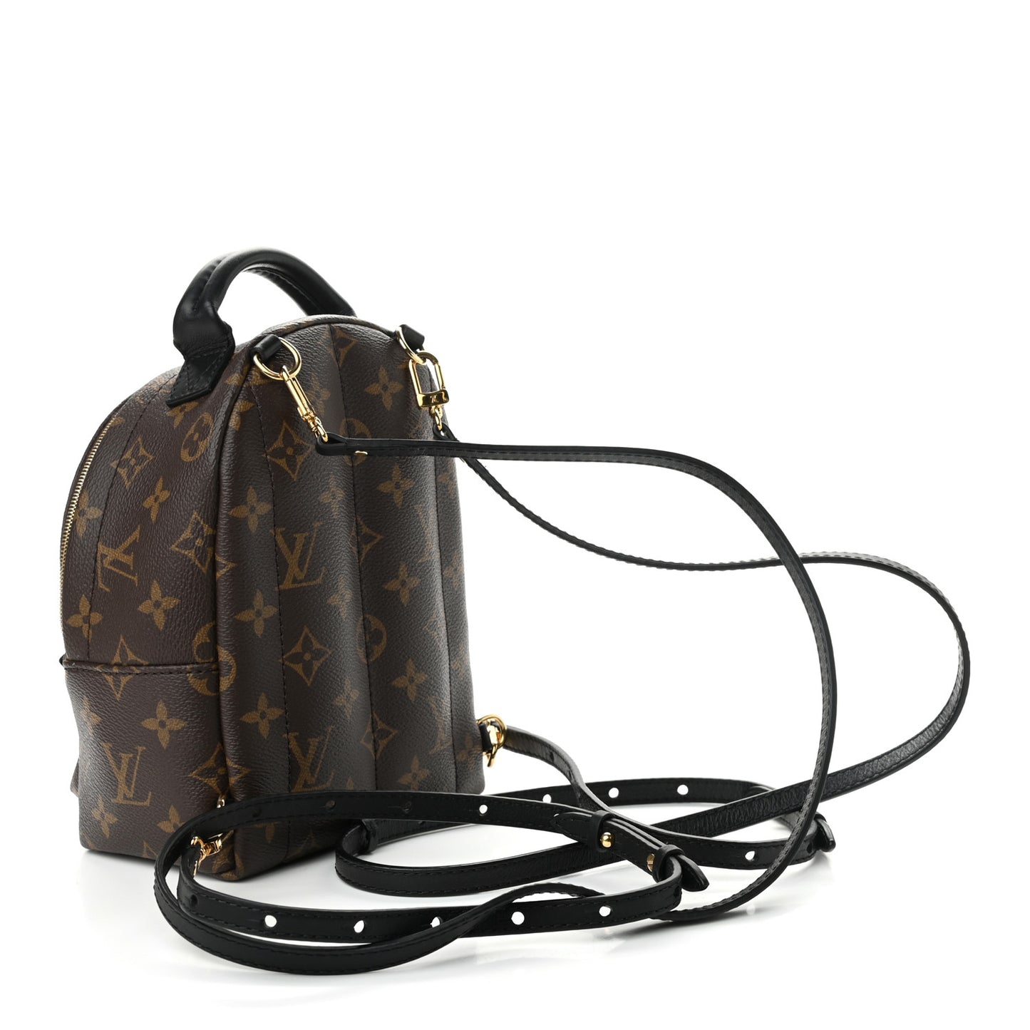 Monogram Palm Springs Backpack Mini