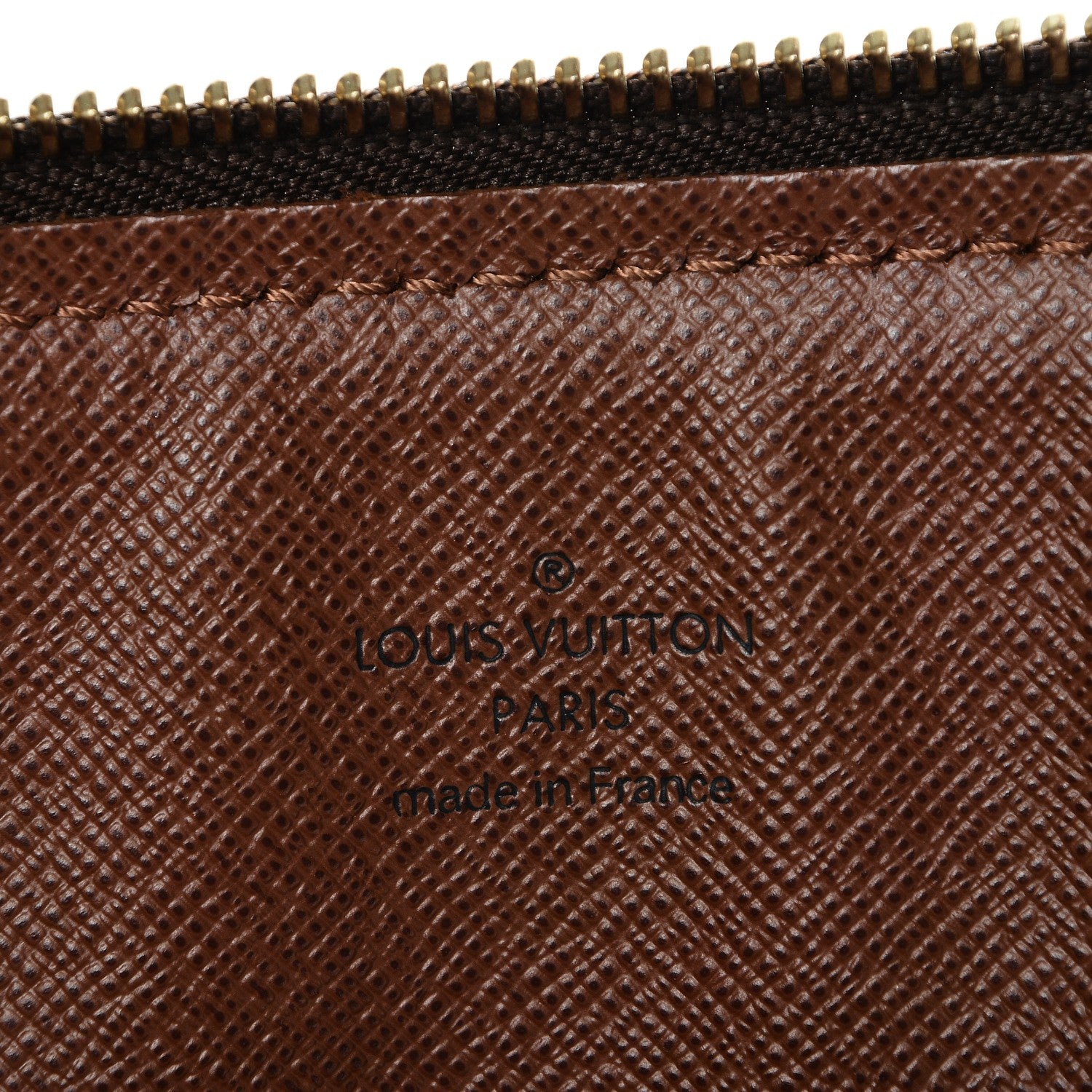 Louis Vuitton Monogram Poche Documents Portfolio Case 39 6 of 7