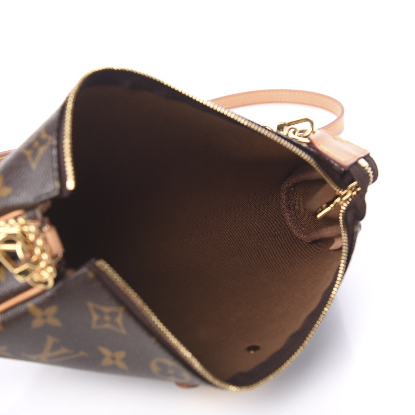 Monogram Eva Clutch