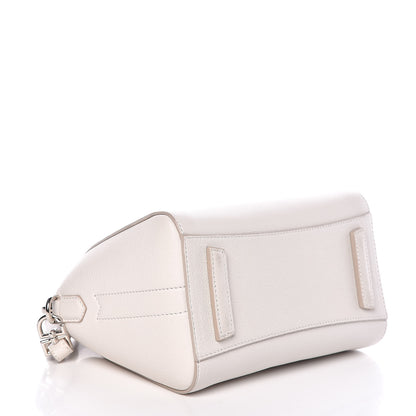 Givenchy Sugar Goatskin Mini Antigona White 4 of 14
