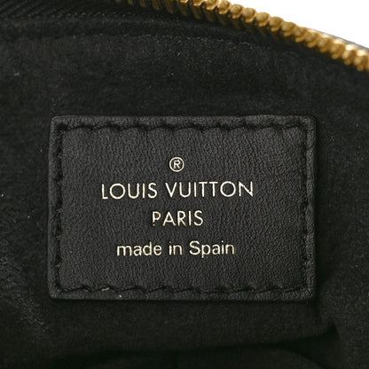 Louis Vuitton Empreinte V Tote BB Black 6 of 8