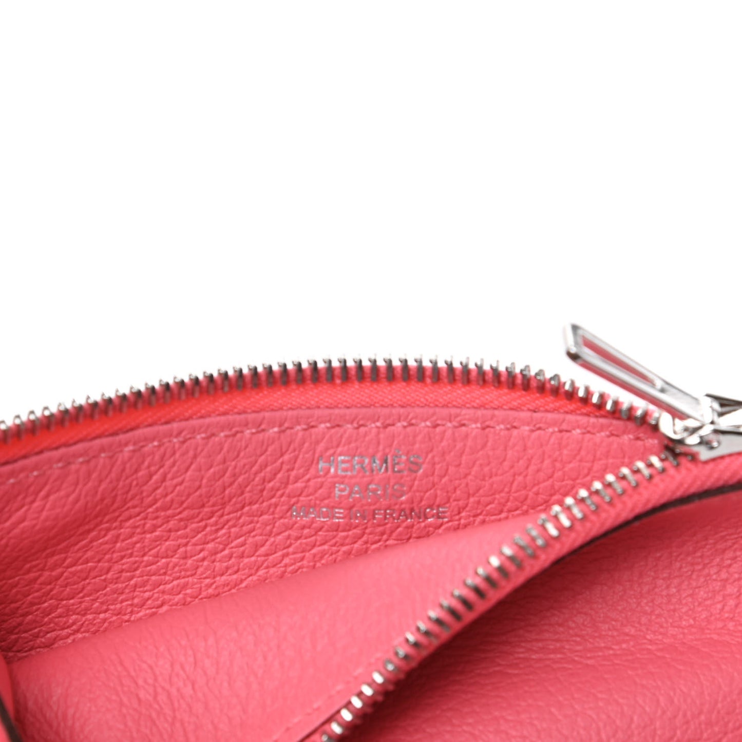 Evercolor Roulis Slim Wallet Rose Azalee