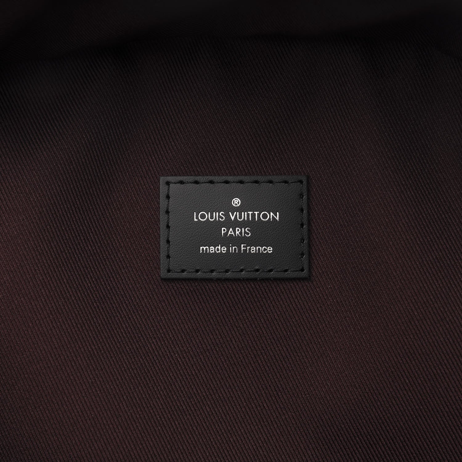 Louis Vuitton Monogram Macassar Josh Backpack 7 of 9
