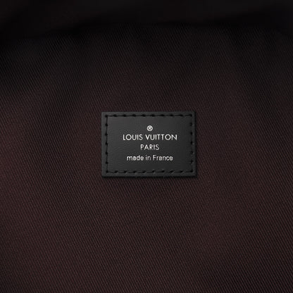 Louis Vuitton Monogram Macassar Josh Backpack 7 of 9