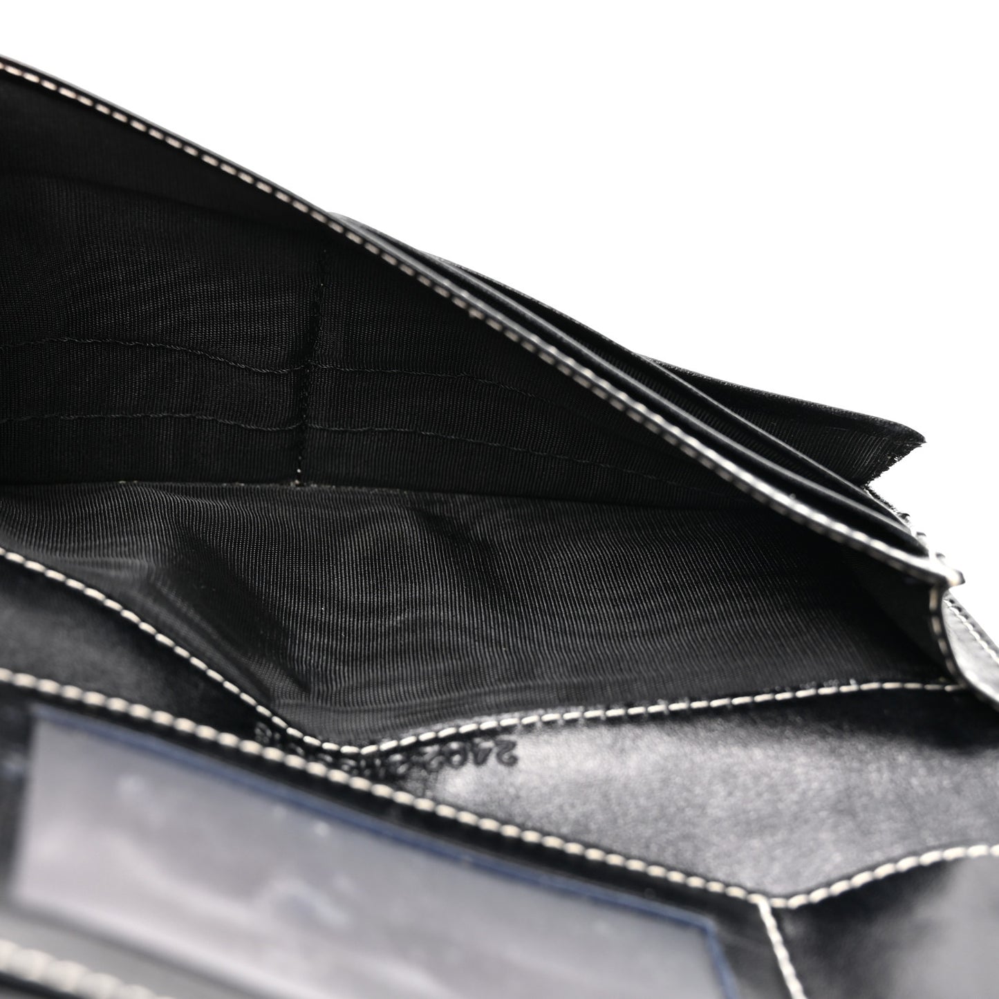 Zucchino Forever Continental Wallet Navy