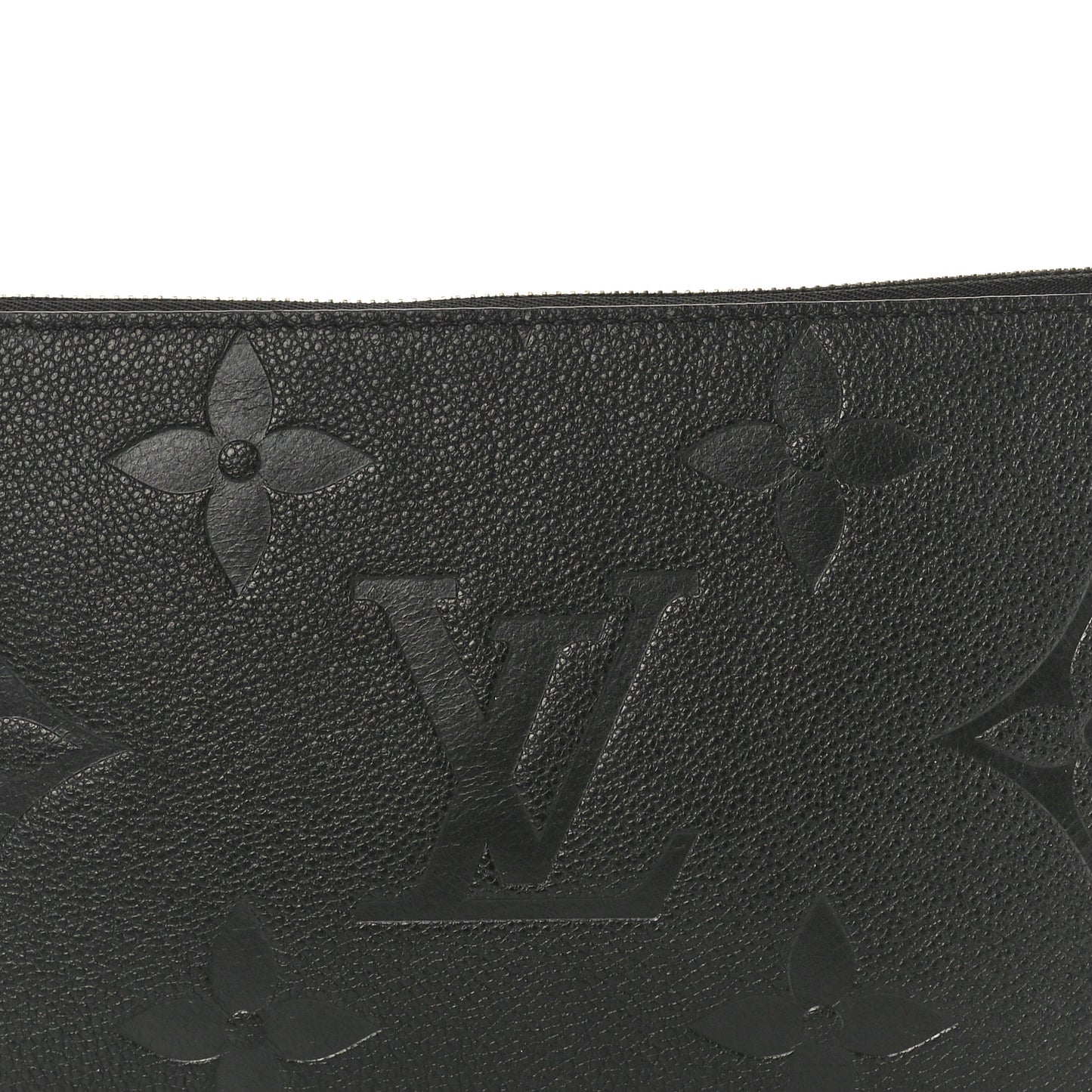 Empreinte Monogram Giant Neverfull MM Pochette Black
