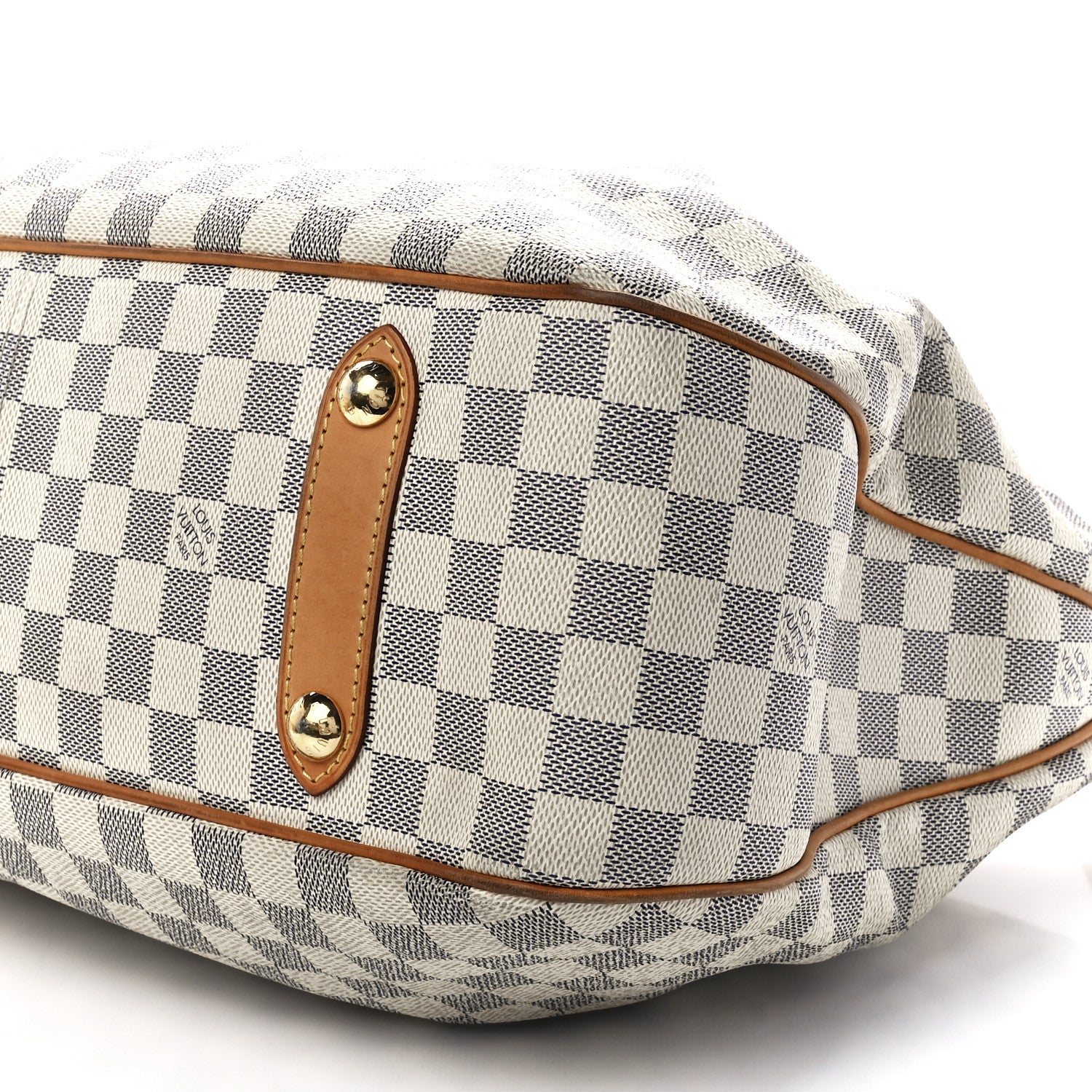 Louis Vuitton Damier Azur Siracusa GM 12 of 12