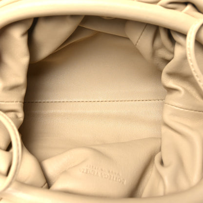 Bottega Veneta Butter Calfskin The Mini Pouch Porridge 5 of 10