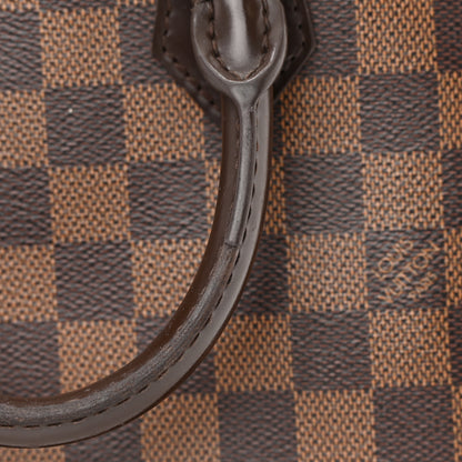 Louis Vuitton Damier Ebene Alma BB 22 of 30