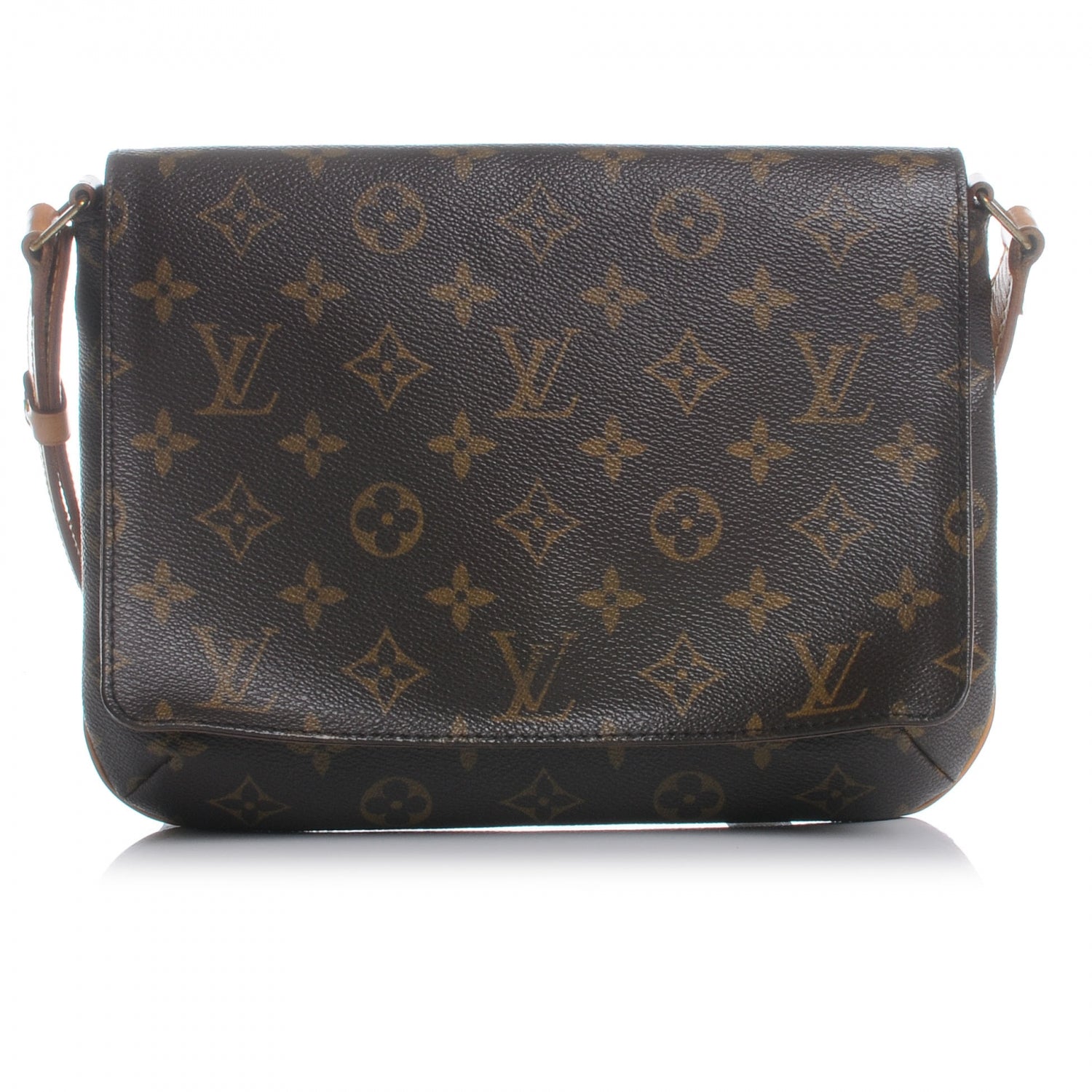 Louis Vuitton Monogram Musette Tango 1 of 7
